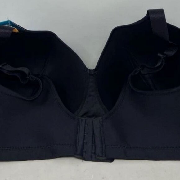 Vanity Fair Lingerie® Beauty Back Back Smoother Full-F ... Color: Black Size: 44 - Picture 3 of 5